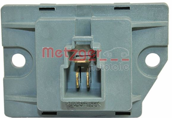 METZGER Regler, Innenraumgebläse